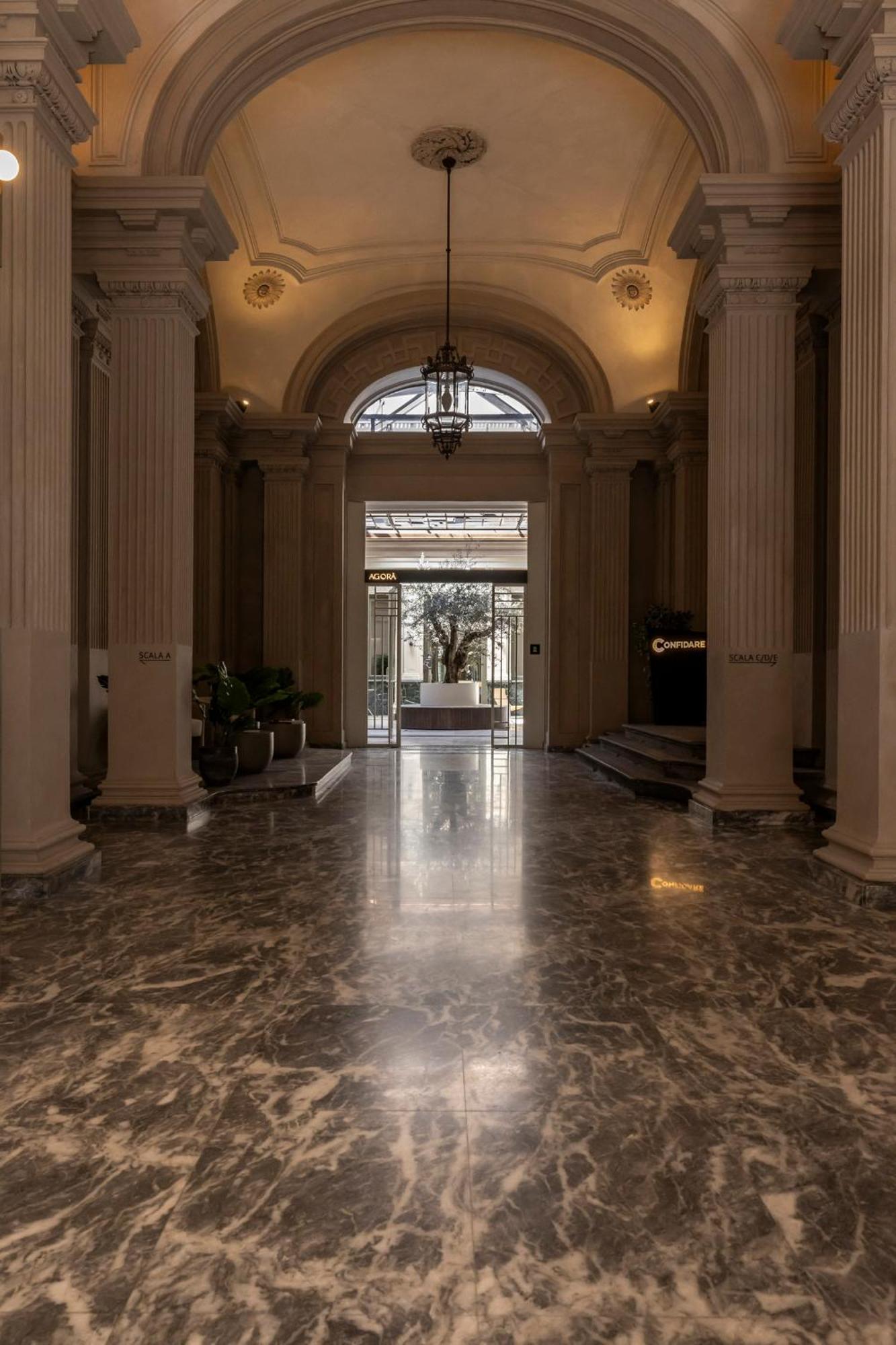 Lo Scrigno D'Oro Nel Centro Di Torino Lejlighed Eksteriør billede