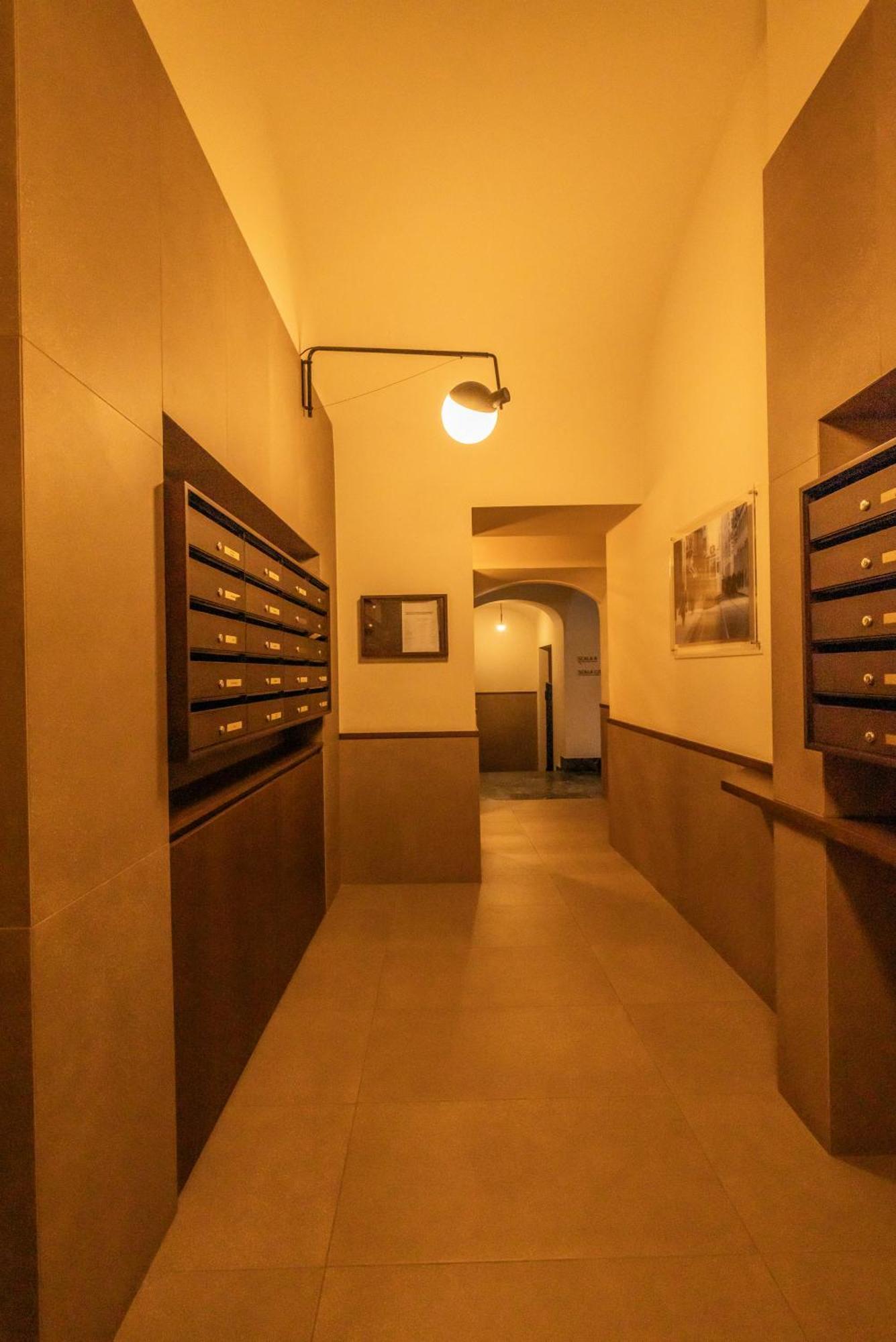 Lo Scrigno D'Oro Nel Centro Di Torino Lejlighed Eksteriør billede